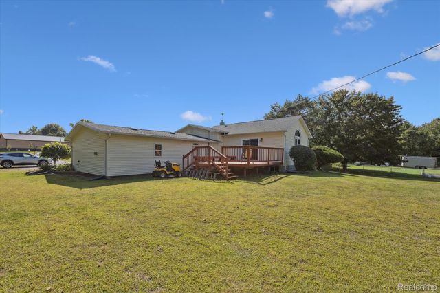 8260 Birch Run Road, Arbela Township, MI 48746