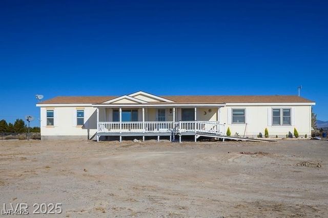 2310 Bennet Street, Pahrump, NV 89048