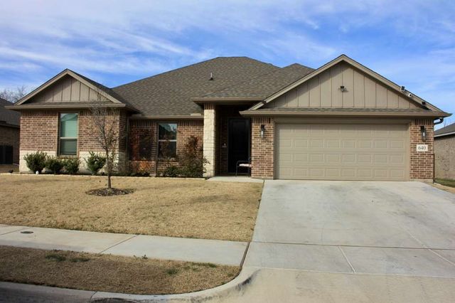 640 Mooney Drive, Saginaw, TX 76179