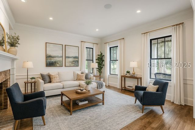 240 Garden Row Dr N, Hardeeville, SC 29927