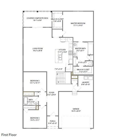 1779 Penelope Place, Turtle Creek Twp, OH 45036