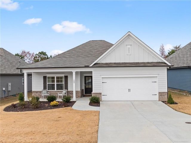 288 Brookstone Trail, Dawsonville, GA 30534