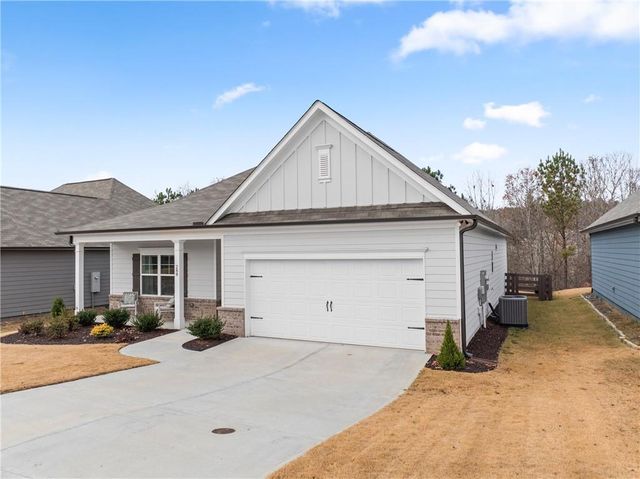 288 Brookstone Trail, Dawsonville, GA 30534