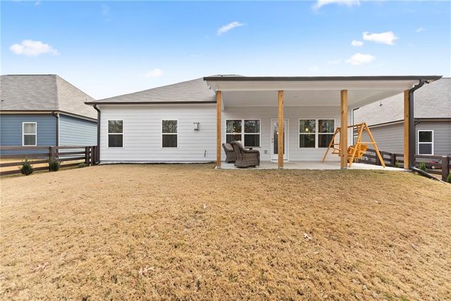 288 Brookstone Trail, Dawsonville, GA 30534