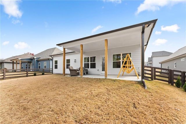 288 Brookstone Trail, Dawsonville, GA 30534