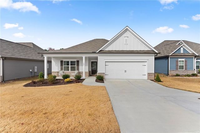 288 Brookstone Trail, Dawsonville, GA 30534