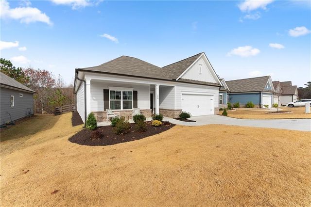 288 Brookstone Trail, Dawsonville, GA 30534
