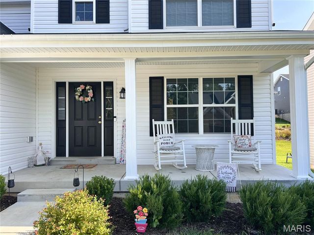 1013 Vardon Meadows Drive, Union, MO 63084