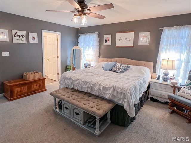 1013 Vardon Meadows Drive, Union, MO 63084