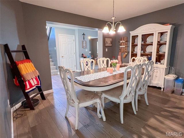 1013 Vardon Meadows Drive, Union, MO 63084