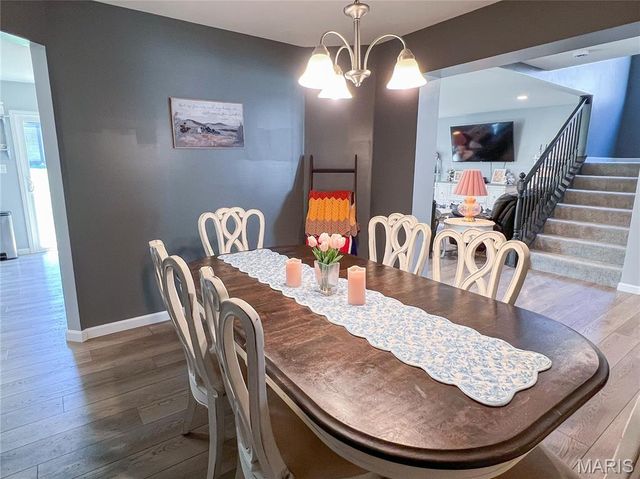 1013 Vardon Meadows Drive, Union, MO 63084