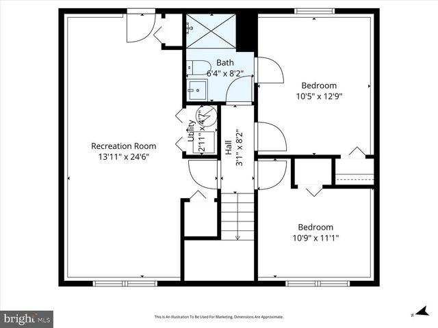 6915 ADEL ST, Capitol Heights, MD 20743