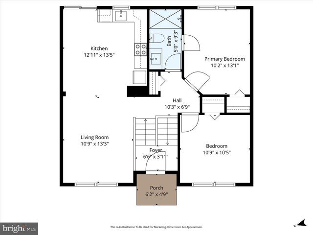 6915 ADEL ST, Capitol Heights, MD 20743