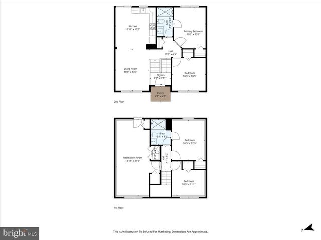 6915 ADEL ST, Capitol Heights, MD 20743