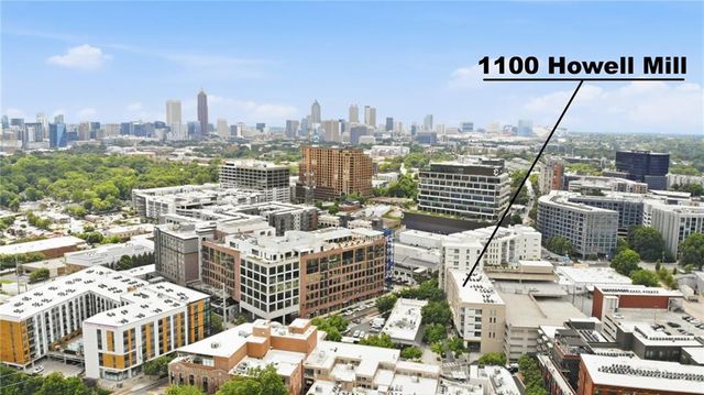 1100 Howell Mill Road NW 608, Atlanta, GA 30318