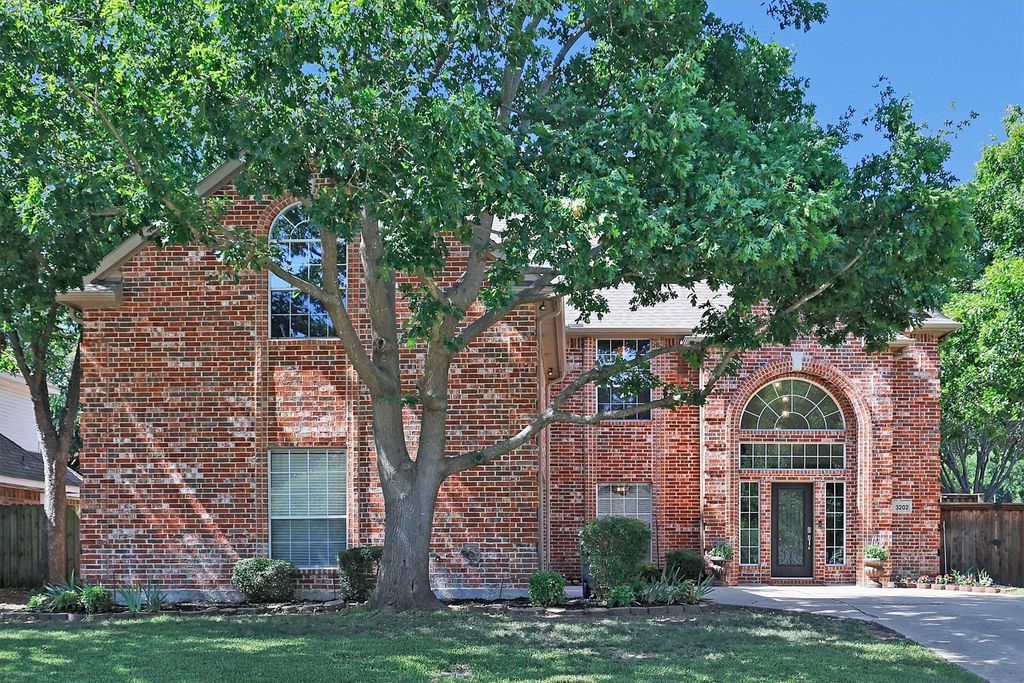 3202 W Valley Circle, Mckinney, TX 75071