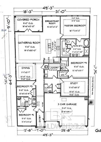 22692 Bushel Drive, Fairhope, AL 36532