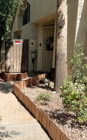 1822 S 39TH Street 116, Mesa, AZ 85206