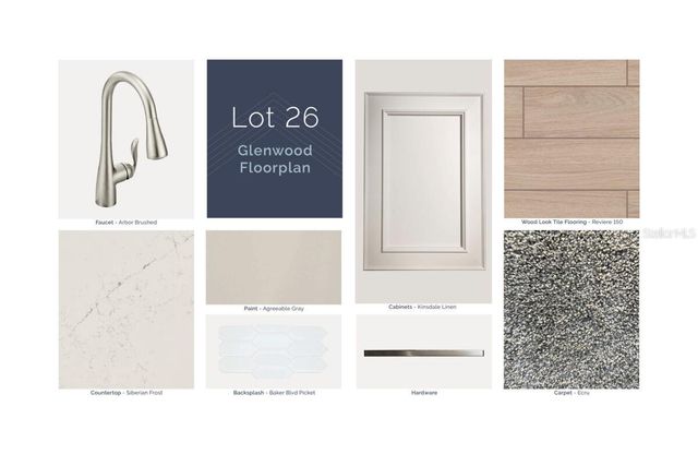 3318 WOLF LAKE AVENUE, Apopka, FL 32712