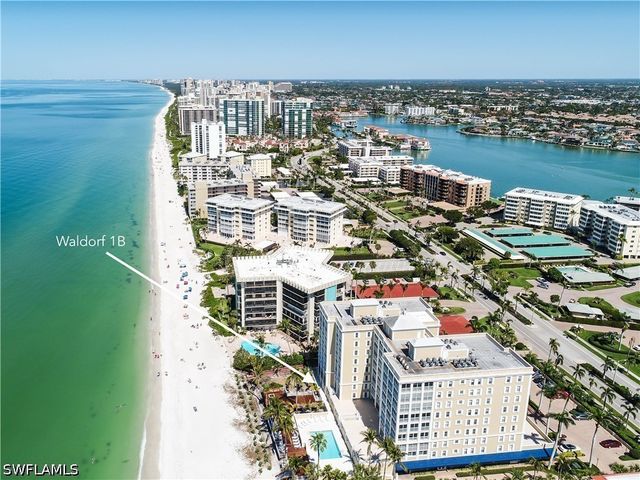 3377 Gulf Shore BLVD N 1B, Naples, FL 34103