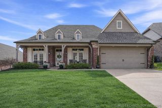 2514 E 138th Court S, Bixby, OK 74008