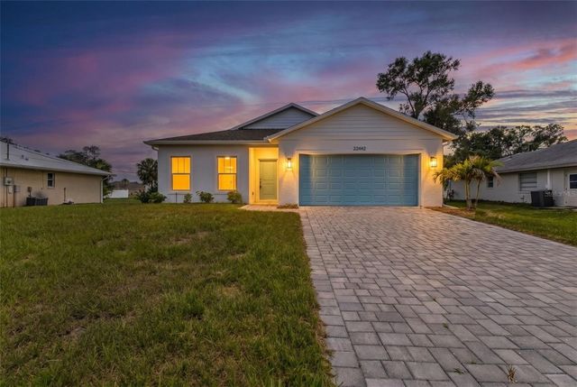 22442 PEACHLAND BOULEVARD, Port Charlotte, FL 33954