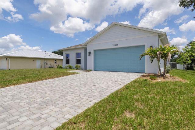 22442 PEACHLAND BOULEVARD, Port Charlotte, FL 33954