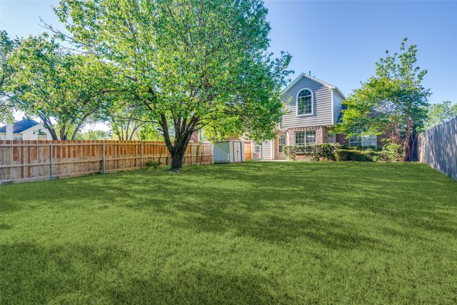 1533 Cross Courts Drive, Garland, TX 75040