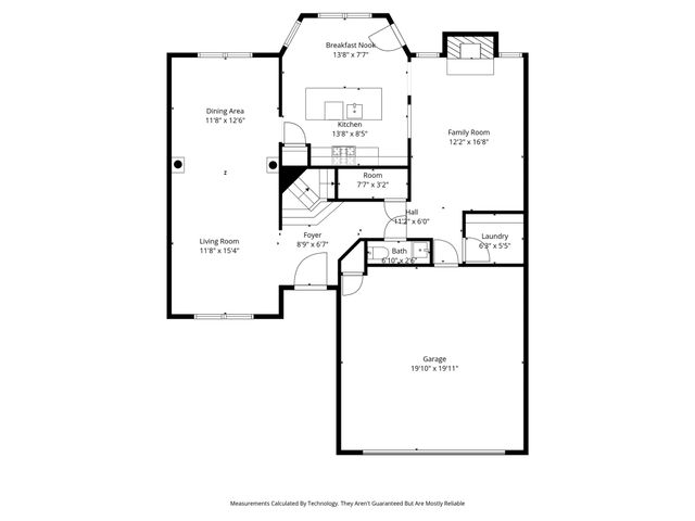 1533 Cross Courts Drive, Garland, TX 75040