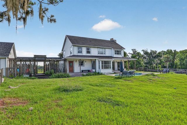8922 PRITCHER ROAD, Lithia, FL 33547