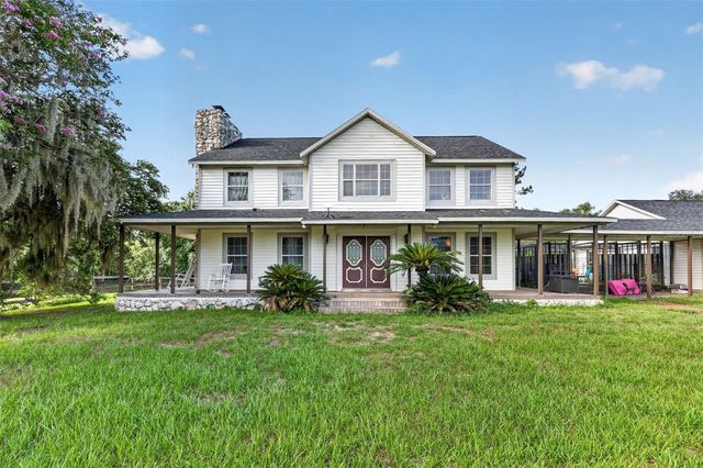8922 PRITCHER ROAD, Lithia, FL 33547