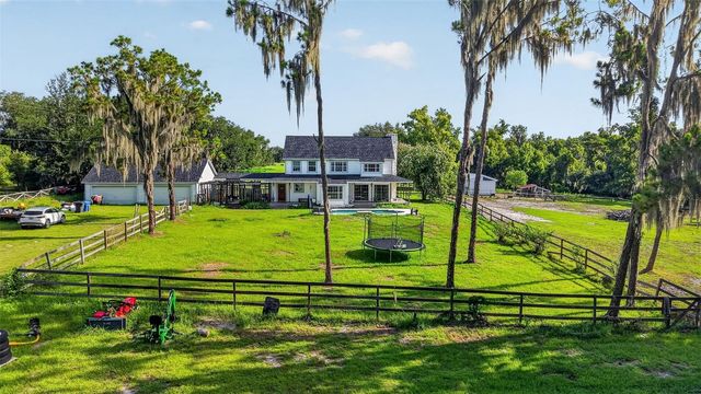 8922 PRITCHER ROAD, Lithia, FL 33547