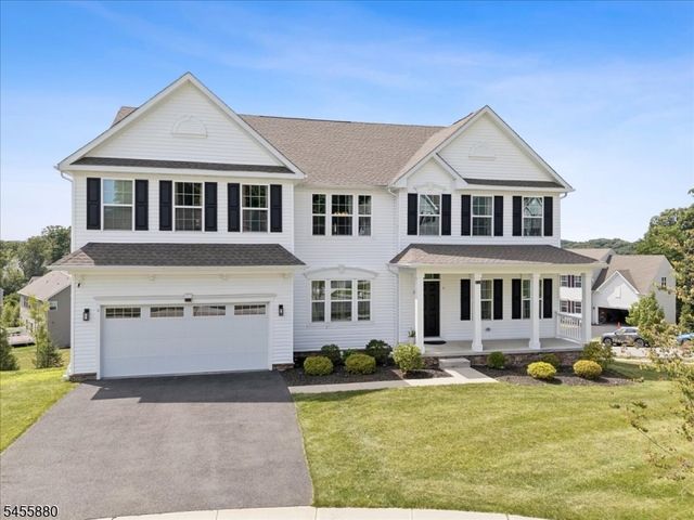 2 Vansickle Ct, Roxbury Twp., NJ 07850