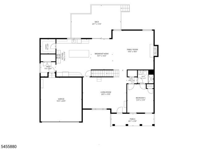 2 Vansickle Ct, Roxbury Twp., NJ 07850