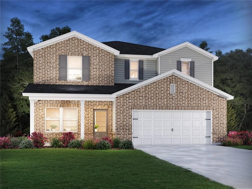 365 Morgan Creek Road, Pendergrass, GA 30567