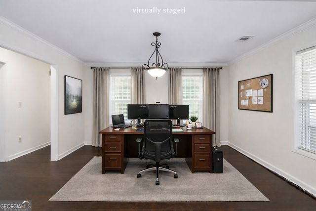 1670 Cooper Lakes Drive, Grayson, GA 30017