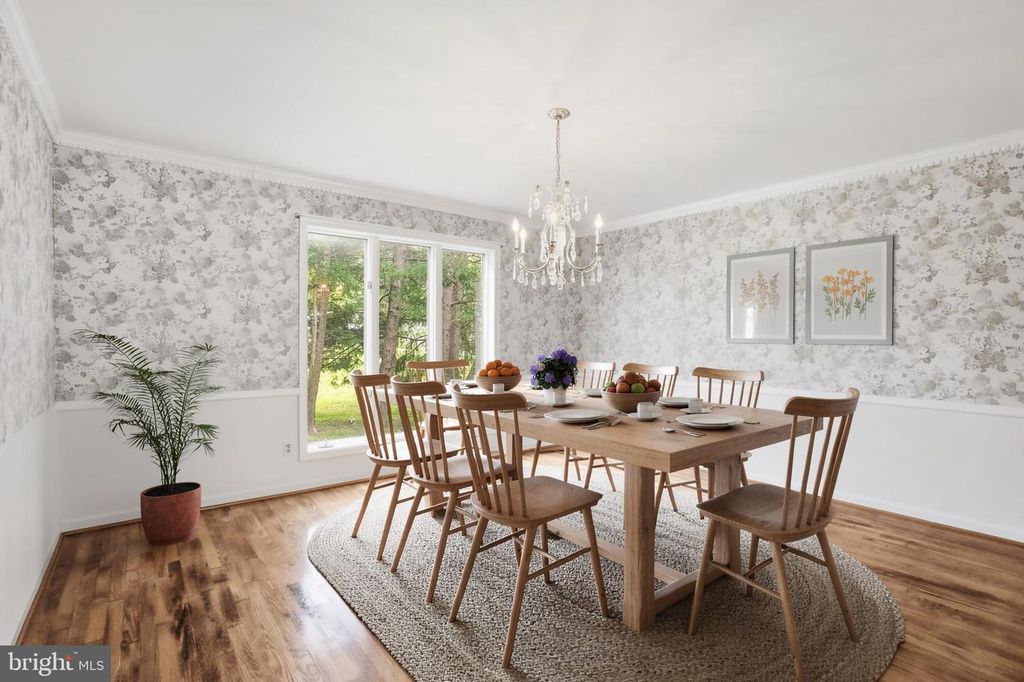 Image 12 of property listing at 13164 HOLLY LOCH LN, Highland, MD 20777