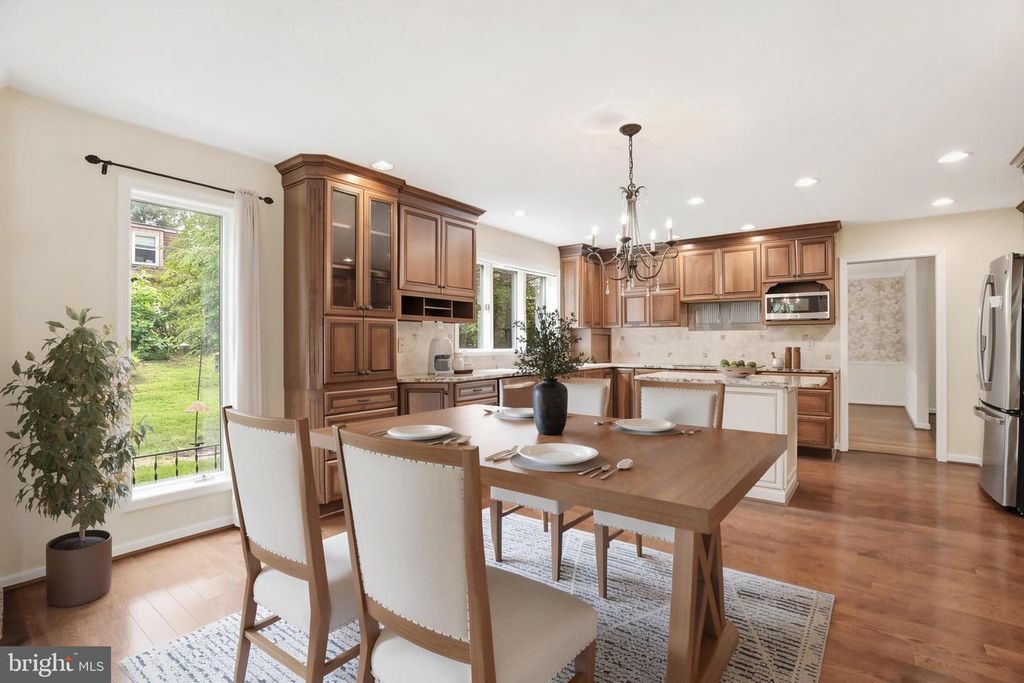 Image 18 of property listing at 13164 HOLLY LOCH LN, Highland, MD 20777