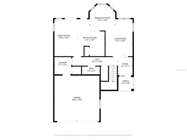 8613 N 15TH STREET, Tampa, FL 33604