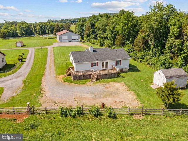 11576 WALTERS RD, Orange, VA 22960