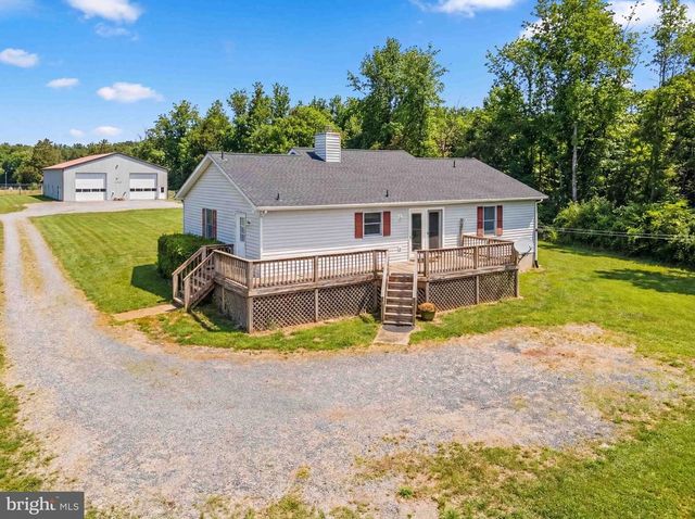 11576 WALTERS RD, Orange, VA 22960