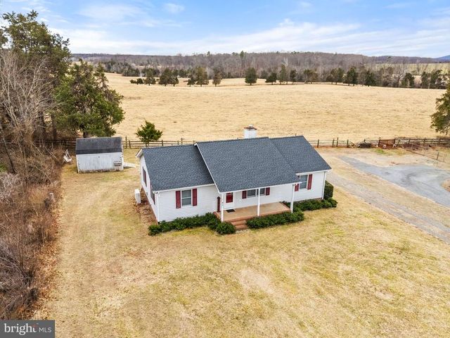 11576 WALTERS RD, Orange, VA 22960