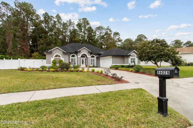 86028 CREEKWOOD Drive, Yulee, FL 32097