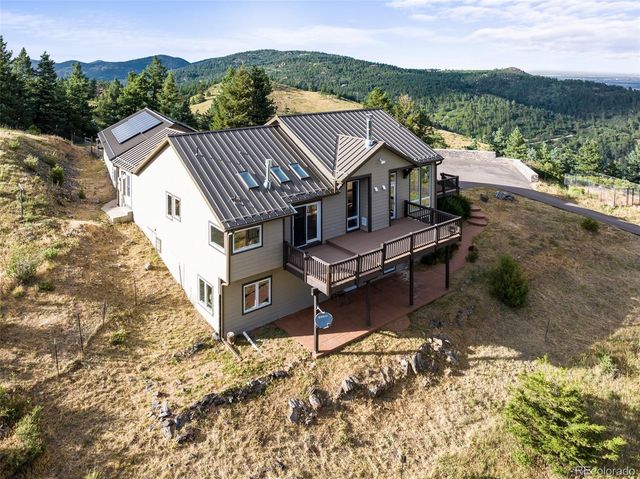 18844 Ute Vista Trail, Morrison, CO 80465
