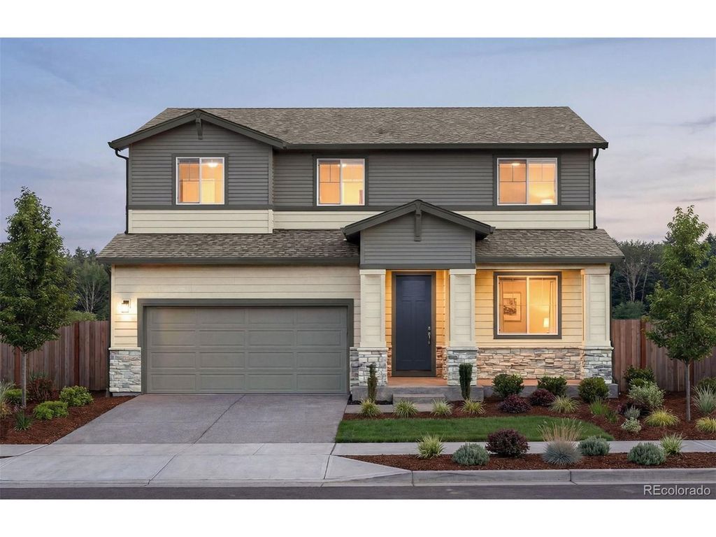 304 Mountain Flower Ave, Fort Lupton, CO 80621