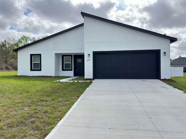 3832 SW 157TH PLACE ROAD, Ocala, FL 34473