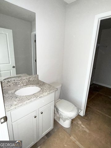 11602 E Lovejoy Road LOT 4, Hampton, GA 30228