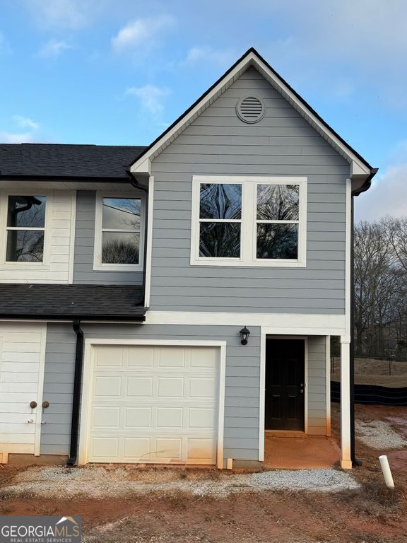 11602 E Lovejoy Road LOT 4, Hampton, GA 30228