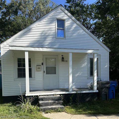 26016 Stanford Street, Inkster, MI 48141