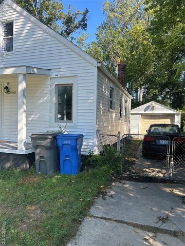 26016 Stanford Street, Inkster, MI 48141